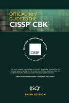 Official ISC2 Guide to the CISSP CBK 9781466569768, Boeken, Wetenschap, Zo goed als nieuw, Verzenden