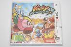 Kirby Battle Royale (Sealed) (Nintendo 3DS Games CIB), Nieuw, Ophalen of Verzenden