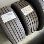 2 x Vredestein Ultrac Vorti 235-45-18 Zomerbanden 5,5mm, 18 inch, Gebruikt, Ophalen of Verzenden, 235 mm