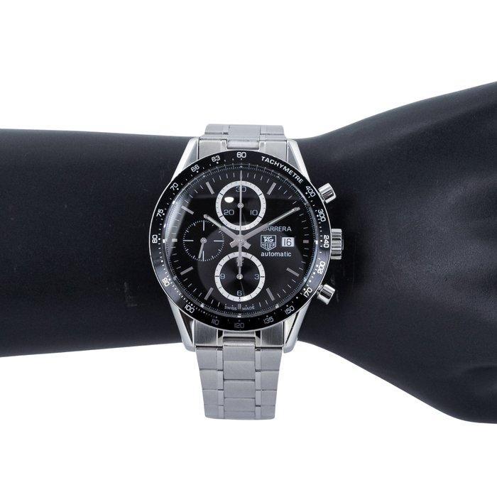 TAG Heuer - Carrera Chronograph - Zonder Minimumprijs -, Sieraden, Tassen en Uiterlijk, Horloges | Antiek