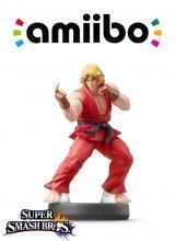 MarioWiiU.nl: Ken (Nr. 69) - Super Smash Bros. series Amiibo, Spelcomputers en Games, Games | Nintendo Wii U, Zo goed als nieuw