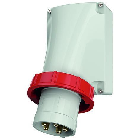 Mennekes CEE Apparaatcontactdoos - 361, Doe-het-zelf en Verbouw, Elektra en Kabels, Overige typen, Nieuw, Verzenden