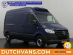 Mercedes-Benz ESprinter Koelwagen ESprinter | blauw, Automaat, Blauw, Mercedes-Benz, Elektrisch