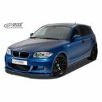 Voorspoiler Bumper Lip Vario-X BMW 1-Serie E81 E87 B7048, Nieuw, BMW, Voor