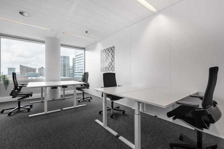 Kantoorruimte in TOO De Haagsche Zwaan, Zakelijke goederen, Bedrijfs Onroerend goed