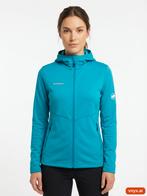 Mammut Hoodie in Blue size XL, Ophalen of Verzenden, Nieuw