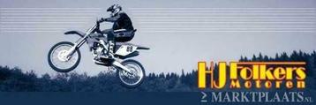 Folkers Motoren Westerbork uw Cross/offroad-specialist! beschikbaar voor biedingen