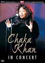 Chaka Khan - In Concert (DVD-V, PAL) 602527165370, Verzenden, Nieuw in verpakking