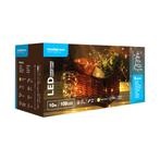 Modee 10 meter koperkabel met 100 warmwitte LEDs | regelb..., Ophalen of Verzenden, Nieuw