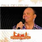 cd - Paul de Leeuw - Nederlandstalige Popklassiekers, Cd's en Dvd's, Verzenden, Zo goed als nieuw