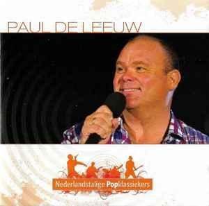 cd - Paul de Leeuw - Nederlandstalige Popklassiekers, Cd's en Dvd's, Cd's | Nederlandstalig, Zo goed als nieuw, Verzenden