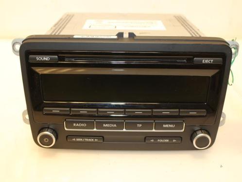 Radio CD Speler Volkswagen Polo O121721, Auto-onderdelen, Elektronica en Kabels, Ophalen of Verzenden