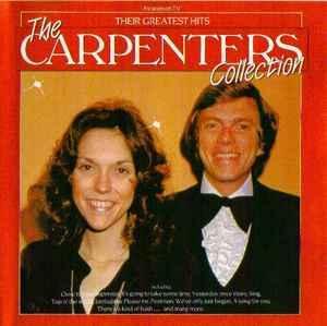 cd - The Carpenters - The Collection - Their Greatest Hits, Cd's en Dvd's, Cd's | Overige Cd's, Zo goed als nieuw, Verzenden