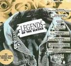 cd - Various - Legends Of The Sixties, Verzenden, Zo goed als nieuw