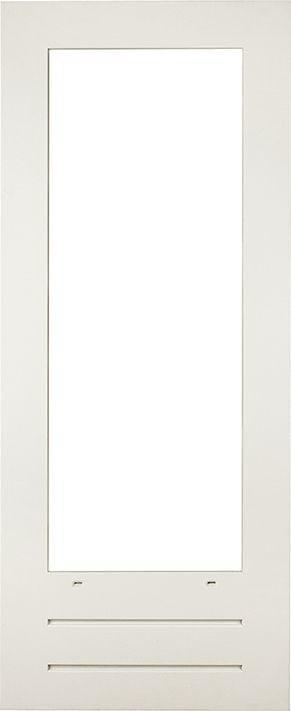 Skantrae achterdeur SKG 1554 ISO blank glas HR++, Doe-het-zelf en Verbouw, Deuren en Horren, Zo goed als nieuw, Ophalen of Verzenden