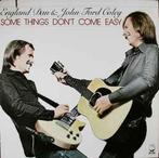 LP gebruikt - England Dan &amp; John Ford Coley - Some Th..., Cd's en Dvd's, Verzenden, Zo goed als nieuw
