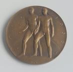 België. Medal 1958 Expo opus Marcel Rau (Zonder