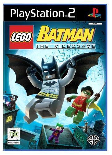 LEGO Batman: The Videogame PS2 Garantie & morgen in huis!, Spelcomputers en Games, Games | Sony PlayStation 2, 1 speler, Vanaf 3 jaar