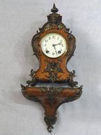 Beugel klok - Hout - 1850-1900