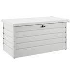 Metalen Opbergbox / Kussenbox Limani - 380 Liter - Wit, Verzenden, Nieuw