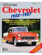 CHEVROLET 1955-1957, COLLECTIBLE AUTOMOBILE SPECIAL ISSEU, Nieuw, Chevrolet, Author