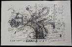 Jean Tinguely (1925-1991) - Chaos 1