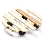 Plantentrolley | Nature | Ø 35 cm, Verzenden, Nieuw