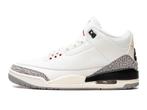 Air Jordan 3 White Cement Reimagined 2023 - Maat 42 EU, Kleding | Heren, Schoenen, Ophalen of Verzenden, Nieuw, Jordan