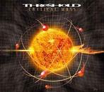 LP gebruikt - Threshold - Critical Mass coloured, Cd's en Dvd's, Verzenden, Zo goed als nieuw