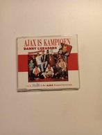 Danny Lukassen Ajax is kampioen, Cd's en Dvd's, Verzenden, Gebruikt