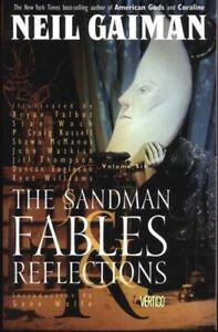 The sandman: fables and reflections by Neil Gaiman, Boeken, Overige Boeken, Gelezen, Verzenden