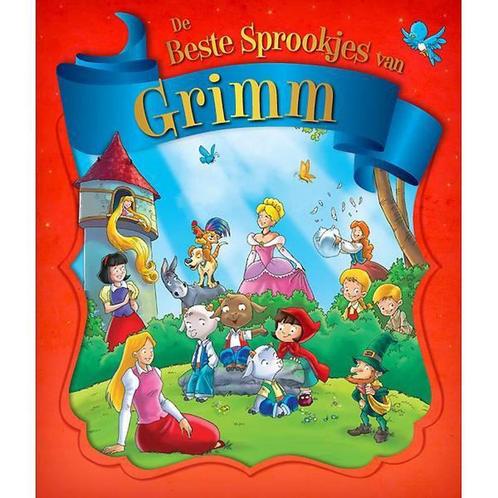De beste sprookjes van Grimm 9789461517296 Schrijver, Boeken, Kinderboeken | Baby's en Peuters, Gelezen, Verzenden