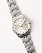 Rolex Oyster Perpetual 34 1002 uit 1973, Sieraden, Tassen en Uiterlijk, Horloges | Dames, Gebruikt, Polshorloge, Rolex, Verzenden