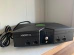 Microsoft - Xbox original - Xbox Original - Zwart - Met AC, Spelcomputers en Games, Nieuw