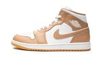Air Jordan 1 Mid Tan Gum - maat 46 (Sneakers, Schoenen), Verzenden, Nieuw, Sneakers of Gympen, ["Nike Air Jordan","Jordan","Nike","Air Jordan","Nike Air"]