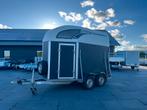 Atec Starline 2-paards trailer BJ 2008 met reservewiel !, Ophalen, Gebruikt, Hout, 2-paards trailer