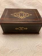 Doos - Hout - Doos NapoleonIII