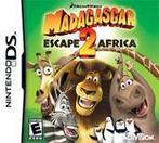 Dreamworks Madagascar 2: Escape to Africa (DS) 3DS, Vanaf 12 jaar, Ophalen of Verzenden, 1 speler, Zo goed als nieuw