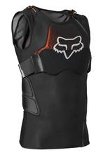 Beschermend Vest FOX Racing Baseframe Zwart (Bodyprotectors), Verzenden, Nieuw