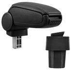 Armsteun voor Opel Astra G 1998-2004 kunstleer zwart, Verzenden, Nieuw