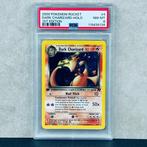 Pokémon Graded card - Dark Charizard holo #4 1st Edition -, Hobby en Vrije tijd, Nieuw