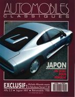 1988 AUTOMOBILES CLASSIQUES MAGAZINE 24 FRANS, Nieuw, Author