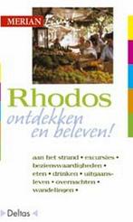 Rhodos / Merian live! / 6 9789024353965 Klaus Botig, Boeken, Verzenden, Gelezen, Klaus Botig