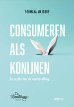 Consumeren als konijnen / De Klimaatessays 9789461172570, Verzenden, Zo goed als nieuw, Soumaya Majdoub