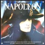 LP gebruikt - Carmine Coppola - Napoleon, Verzenden, Zo goed als nieuw
