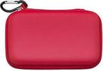 Nintendo 2DS XL / 3DS XL Bigben Case Rood (3DS Accessoires), Ophalen of Verzenden, Zo goed als nieuw