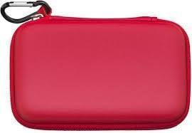 Nintendo 2DS XL / 3DS XL Bigben Case Rood (3DS Accessoires), Spelcomputers en Games, Spelcomputers | Nintendo 2DS en 3DS, Zo goed als nieuw