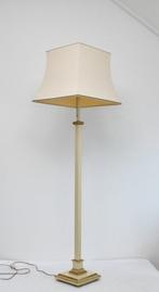 Herda - Staande lamp - Messing, Verguld