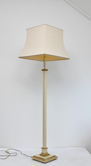Herda - Staande lamp - Messing, Verguld, Antiek en Kunst, Curiosa en Brocante