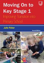 9780335248858 Moving on to Key Stage 1: Improving Transit..., Boeken, Nieuw, Julie Fisher, Verzenden